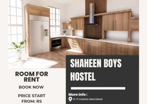 Shaheen Boys Hostel