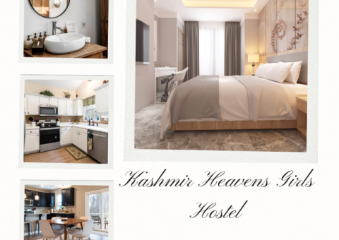 Kashmir Heavens Girls Hostel