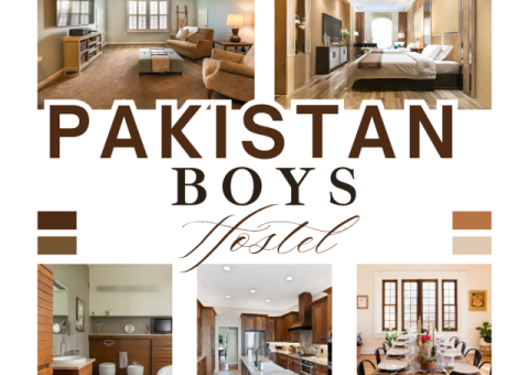 Pakistan Boys Hostel