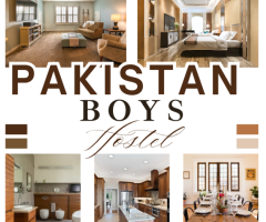 Pakistan Boys Hostel