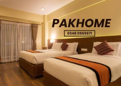 Bahria Town Phase 2 Boys Hostel Rawalpindi