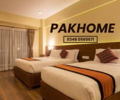 Bahria Town Phase 2 Boys Hostel Rawalpindi