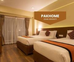Single Rooms for Rent in Bahria Town rawalpindi