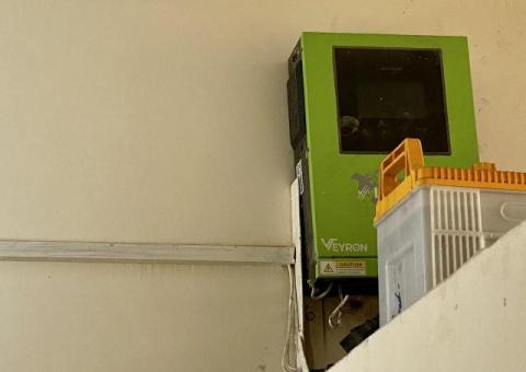 Muslim Town Boys Hostel Near Metro - 6/6