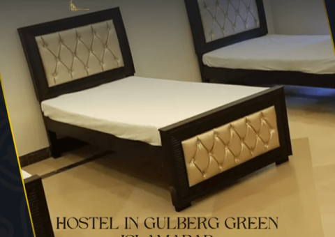 Hostel in Gulberg Green Islamabad