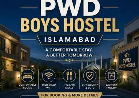 PWD BOYS HOSTEL