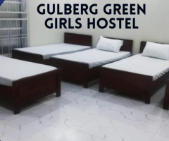 best Girls hostel in Gulberg Green Islamabad
