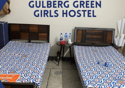 Girls hostel near Riphah University Islamabad