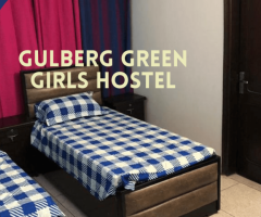 luxury Girls hostel in Gulberg Green Islamabad