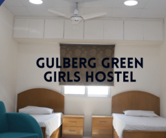 Gulberg Girls Hostel Islamabad
