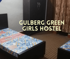 Gulberg green Girls hostel