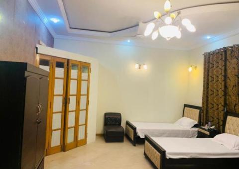 G13 Girls Hostel Islamabad - 1/3