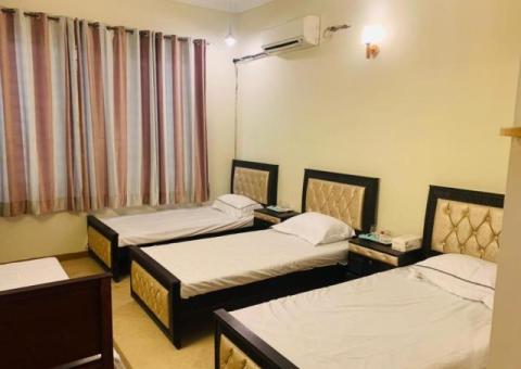 G13 Girls Hostel Islamabad - 2/3