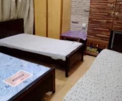 Girls Hostel Near G13 Metro Station