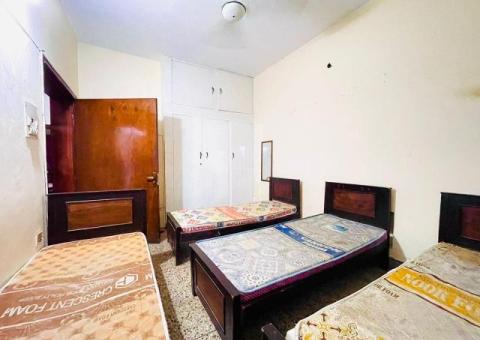 Girls hostel in Gulistan e Johar karachi