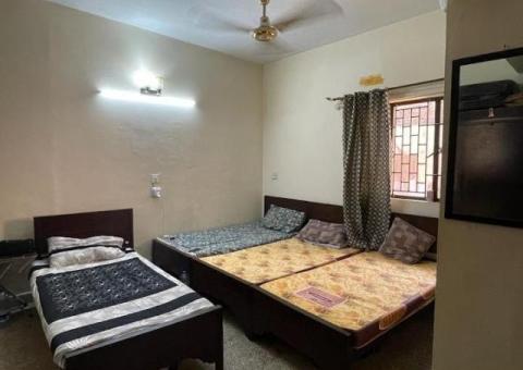Girls hostel in Scheme 33 KARACHI
