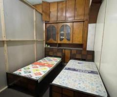 Girls hostel in Bahadurabad Karachi