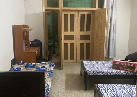 Girls hostel in PECHS Karachi