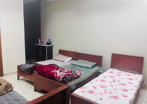Girls hostel in DHA Defence Karachi