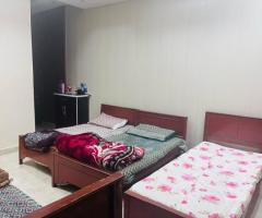 Girls hostel in DHA Defence Karachi