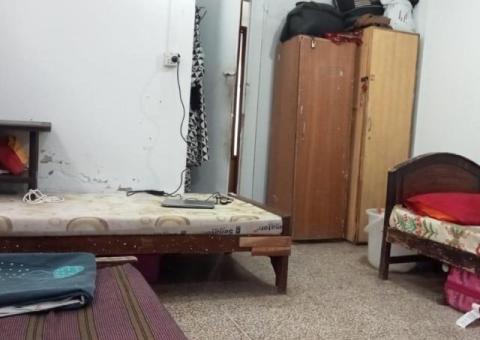 Girls hostel in Clifton, Karachi