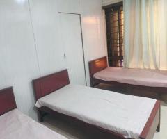 Girls hostel in University Road Karachi