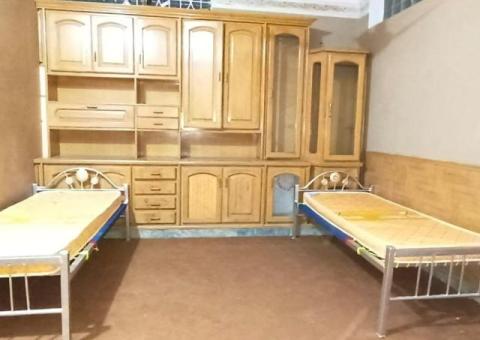 Girls hostel in Malir Cantt Karachi