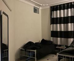 Girls hostel in Shah Faisal Colony, Karachi