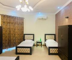 Girls hostel in Gulshan-e-Maymar Karachi