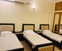 Girls hostel in Liaquatabad Karachi
