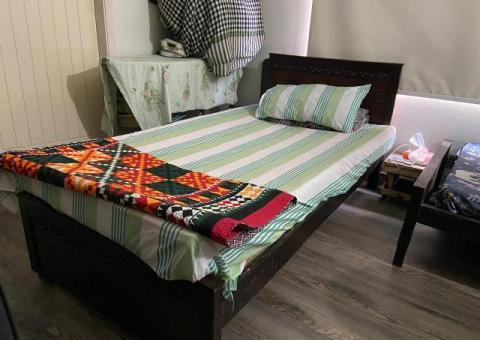 Girls hostel in Shahrah-e-Faisal Karachi