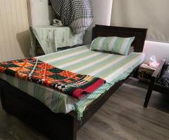 Girls hostel in Shahrah-e-Faisal Karachi