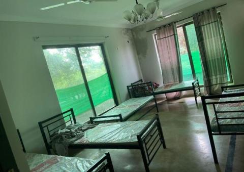 Girls hostel in Mehmoodabad Karachi