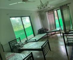 Girls hostel in Mehmoodabad Karachi