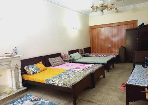 Girls hostel in Drigh Road Karachi
