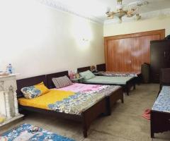 Girls hostel in Drigh Road Karachi