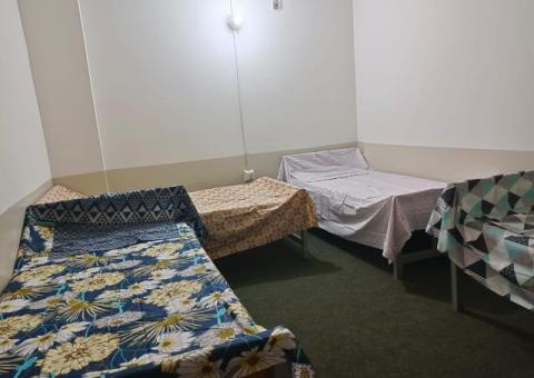 Girls hostel near NED University surrounding, Karachi