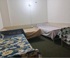Girls hostel near NED University surrounding, Karachi