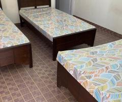 Girls hostel near Dow University (DUHS) vicinity Karachi