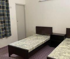 Girls hostel near Iqra University vicinity Karachi