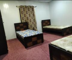 Girls hostel in G-13 Islamabad