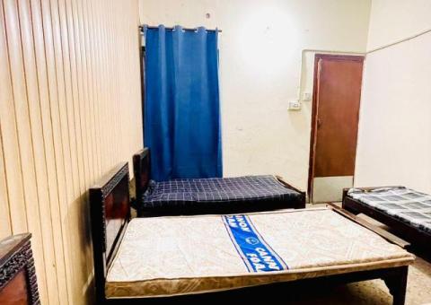 Girls hostel in I-9, Islamabad
