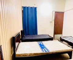 Girls hostel in I-9, Islamabad