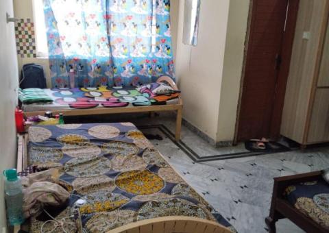 Girls hostel in I-8, Islamabad