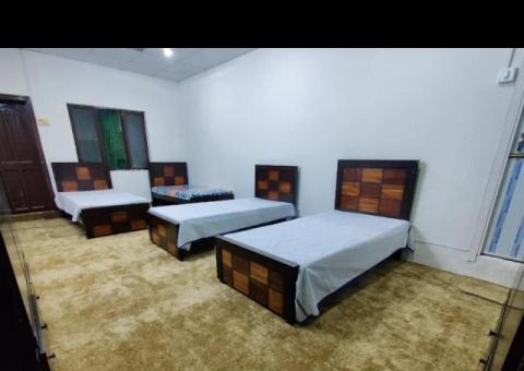 Girls hostel in Naval Anchorage Islamabad