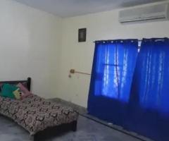 Girls hostel in Westridge Rawalpindi