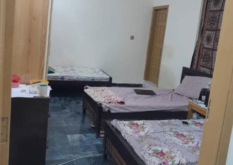 Girls hostel in Shamsabad Rawalpindi
