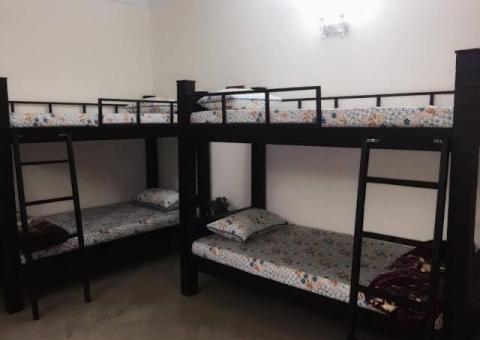 Usman Boys Hostel - Located in G-10/2, Islamabad