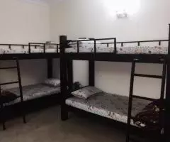 Usman Boys Hostel - Located in G-10/2, Islamabad
