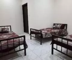 Umer Farooq Boys Hostel - Located in G-11/2, Islamabad